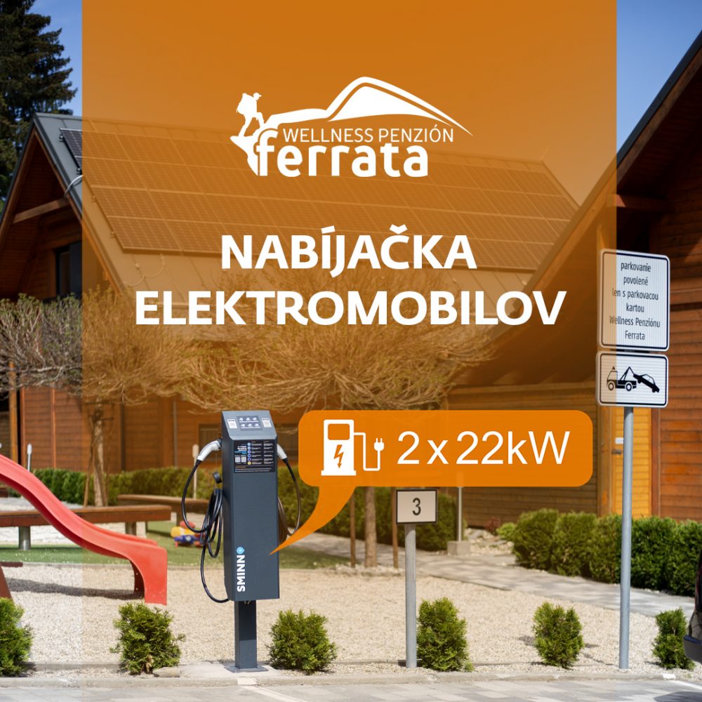 nabijacka elektromobilov